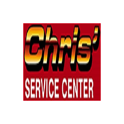 Chris' Service Center Inc - Walpole | Automotive Services | Logo