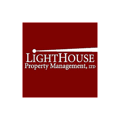 Lighthouse Property Management - Herndon | Realtors & Real Estate | Logo