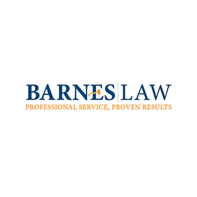 Barnes Law Firm - Knoxville | Attorneys & Lawyers | Logo