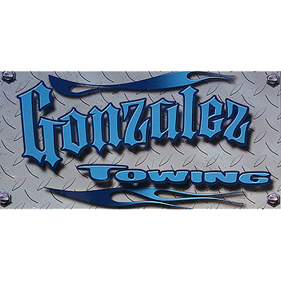Gonzalez towing - Santa Cruz | Local Services | Logo