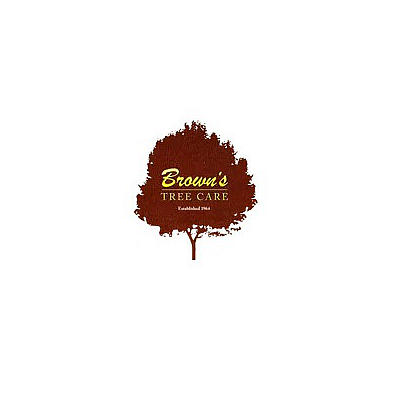 Brown's Tree Care - Bentonville | Local Services | Logo
