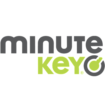 Minute Key - CICERO | Local Services | Logo