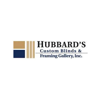 Hubbard's Custom Blinds & Framing Gallery, Inc. - Cambridge | Retail | Logo