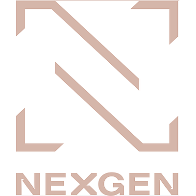 NEXGEN - Sacramento | Marketing & Media | Logo