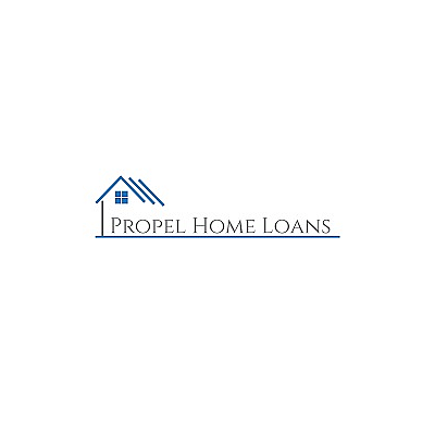 Propel Home Loans, LLC - Golden Valley | Banking & Financial | Logo