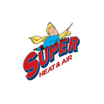 Super Heat And Air - Tampa | Contractors & Supplies | Logo