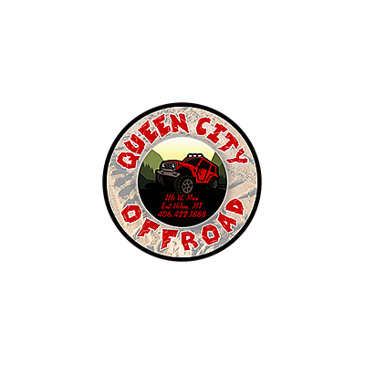 Queen City Off Road - East Helena | Automotive Services | Logo