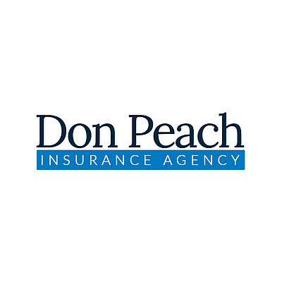 Don Peach Insurance Agency Inc. - Lawrenceburg | Banking & Financial | Logo
