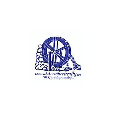 Waterwheel Realty - Barre | Realtors & Real Estate | Logo