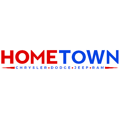 Hometown Chrysler Dodge Jeep Ram - Albion | Auto Dealerships | Logo