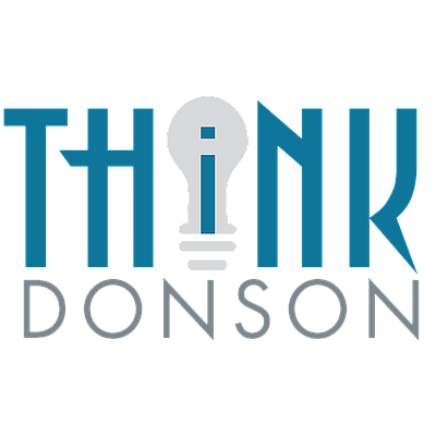 Think Donson - Sarasota | Marketing & Media | Logo