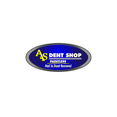 A.S. Dent Shop Paintless Hail & Dent Removal - Lubbock | Auto Dealerships | Logo