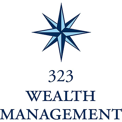 323 Wealth Management, Greg Wilson, CFA, CFP, MBA - Flower Mound | Banking & Financial | Logo