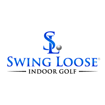 Swing Loose Indoor Golf - Holmdel | Sporting Goods | Logo