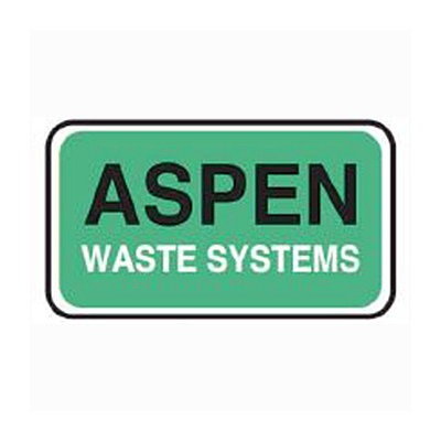 Aspen Waste Systems - Minneapolis | Marketing & Media | Logo