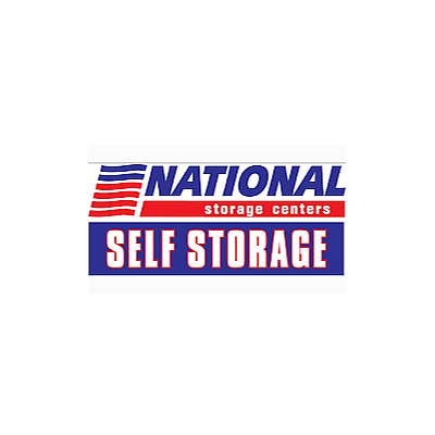 National Storage - New Albany | Marketing & Media | Logo
