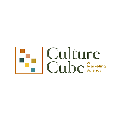 Culture Cube - Upland | Marketing & Media | Logo