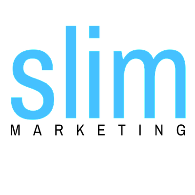 SLIM Marketing - West Des Moines | Marketing & Media | Logo