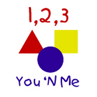 1,2,3 You 'N Me - Peoria | Health & Fitness | Logo