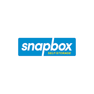 Snapbox Self Storage - Rogers | Marketing & Media | Logo