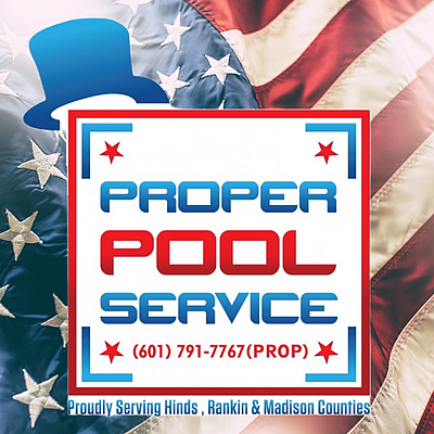 Proper Pool Service - BRANDON | Local Services | Logo
