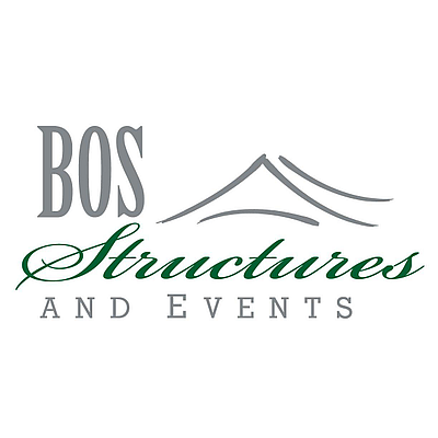 Bos Structures and Events - Bloomfield Hills | Banquet Halls & Venues | Logo