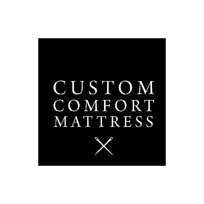 Custom Comfort Mattress Irvine - Irvine | Furniture | Logo