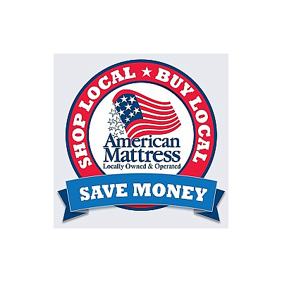 American Mattress - Naples | Retail | Logo