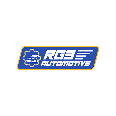 RG3 Automotive Repair - San Antonio | Health & Fitness | Logo