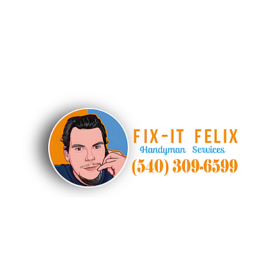 Fix-it Felix LLC - Roanoke | Marketing & Media | Logo