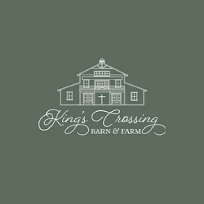 King’s Crossing Barn & Farm, LLC - Arcadia | Banquet Halls & Venues | Logo