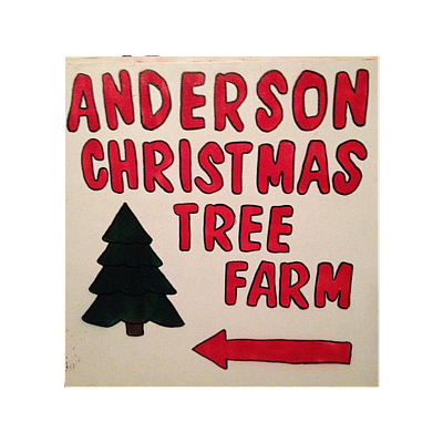 Anderson Tree Farm - Murphys | Furniture | Logo
