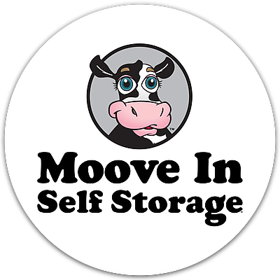 Moove In Self Storage - Wolcott | Marketing & Media | Logo