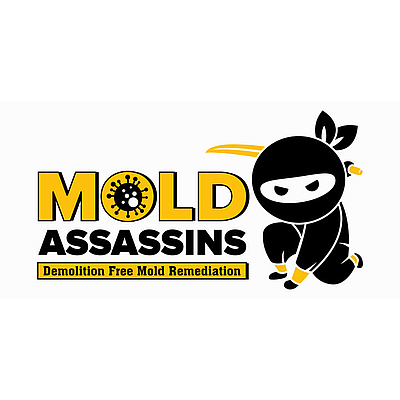 The Mold Assassins - Alpharetta | Contractors & Supplies | Logo