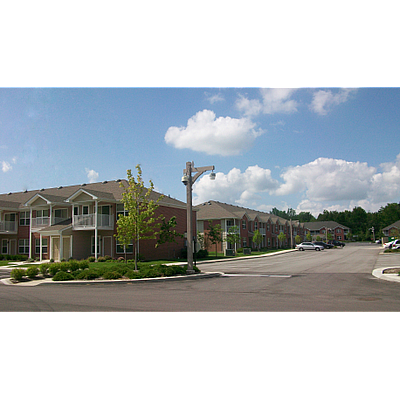 Forest Ridge Apartment Homes - Indianapolis | Apartments & Rentals | Logo
