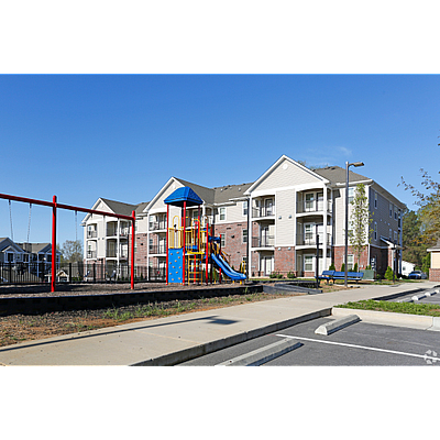 The Bluffs at Walnut Creek Apartment Homes - Raleigh | Apartments & Rentals | Logo