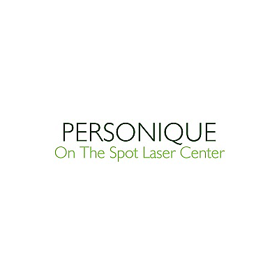 Personique On The Spot - Austin | Beauty & Spas | Logo
