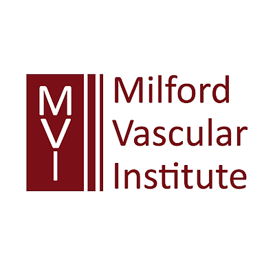 Milford Vascular Institute - Milford | Health & Medical | Logo
