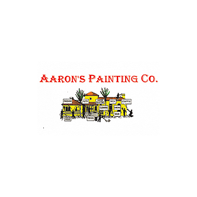 Aaron's Painting Co - Palm Springs | Local Services | Logo