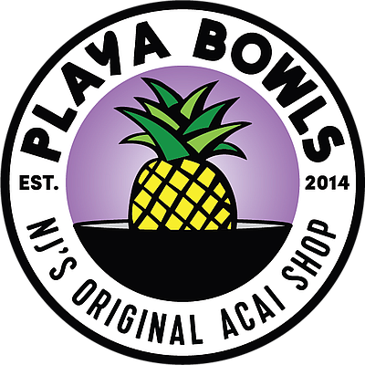 Playa Bowls - Glassboro | Food Retail & Grocery | Logo