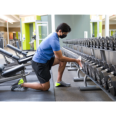 LA Fitness - South Elgin | Health & Fitness | Logo