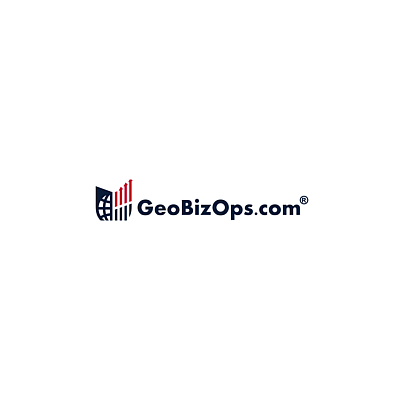 GeoBizOps.com - Tampa | Marketing & Media | Logo