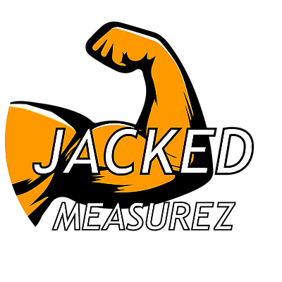 Jacked Measurez - San Fransciso | Health & Fitness | Logo