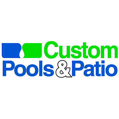 Custom Pools & Patio - Boise | Health & Fitness | Logo