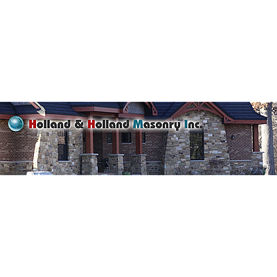 Holland & Holland Masonry & Crane Service - Shelbyville | Contractors & Supplies | Logo