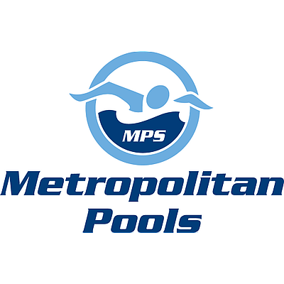 Metropolitan Pools - Amherst | Health & Fitness | Logo