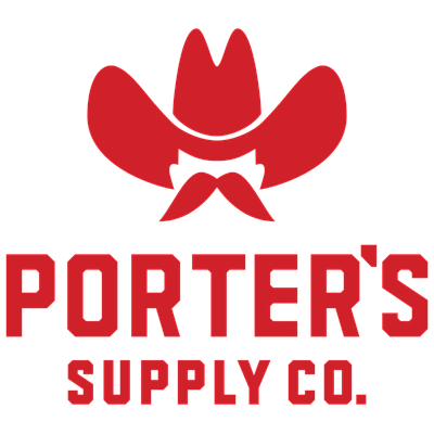 Porters Mountain View Supply - Casper | Retail | Logo