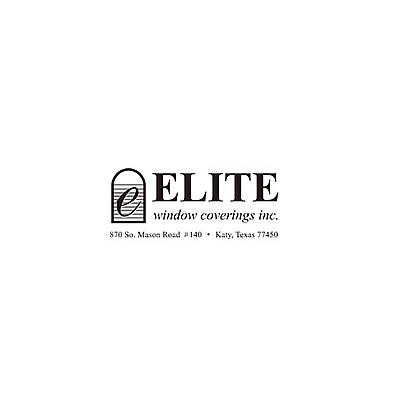 Elite Window Coverings Inc - Katy | Furniture | Logo
