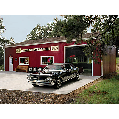 Tuff Shed Derry - Derry | Professional Services | Logo