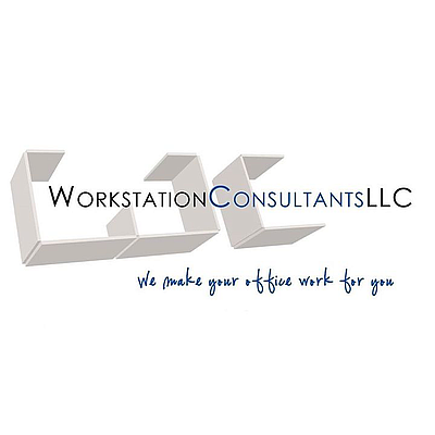 Workstation Consultants LLC - Glenmont | Furniture | Logo